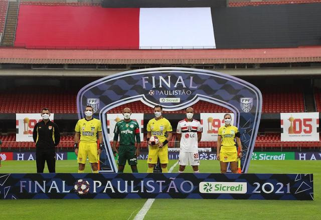 Imagem da noticia Veja o que mudou em São Paulo e Palmeiras desde a final do Paulistão 2021