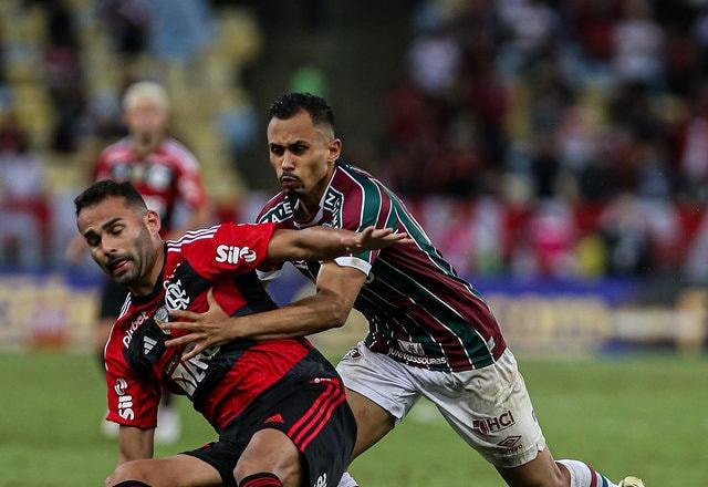 Imagem da noticia Flamengo x Fluminense: onde assistir, escalações e desfalques