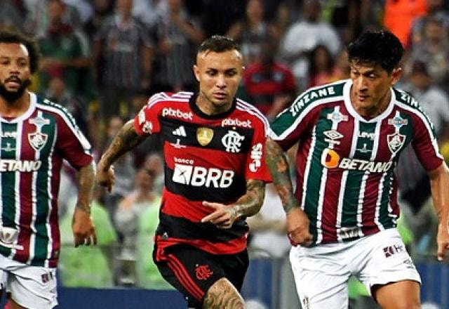 Imagem da noticia Fluminense x Flamengo: onde assistir, escalações e desfalques