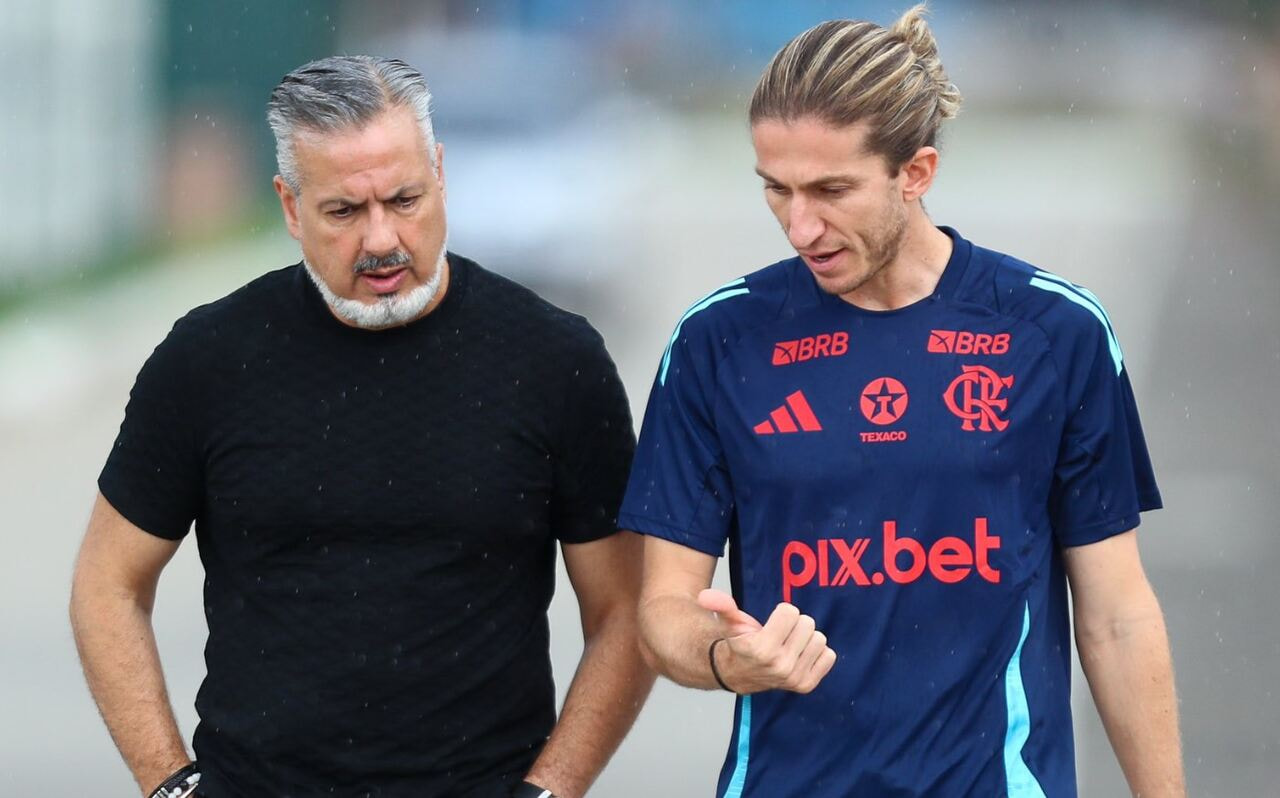 Imagem da noticia Boto explica a decisão do Flamengo entrar com o time principal contra o Vasco