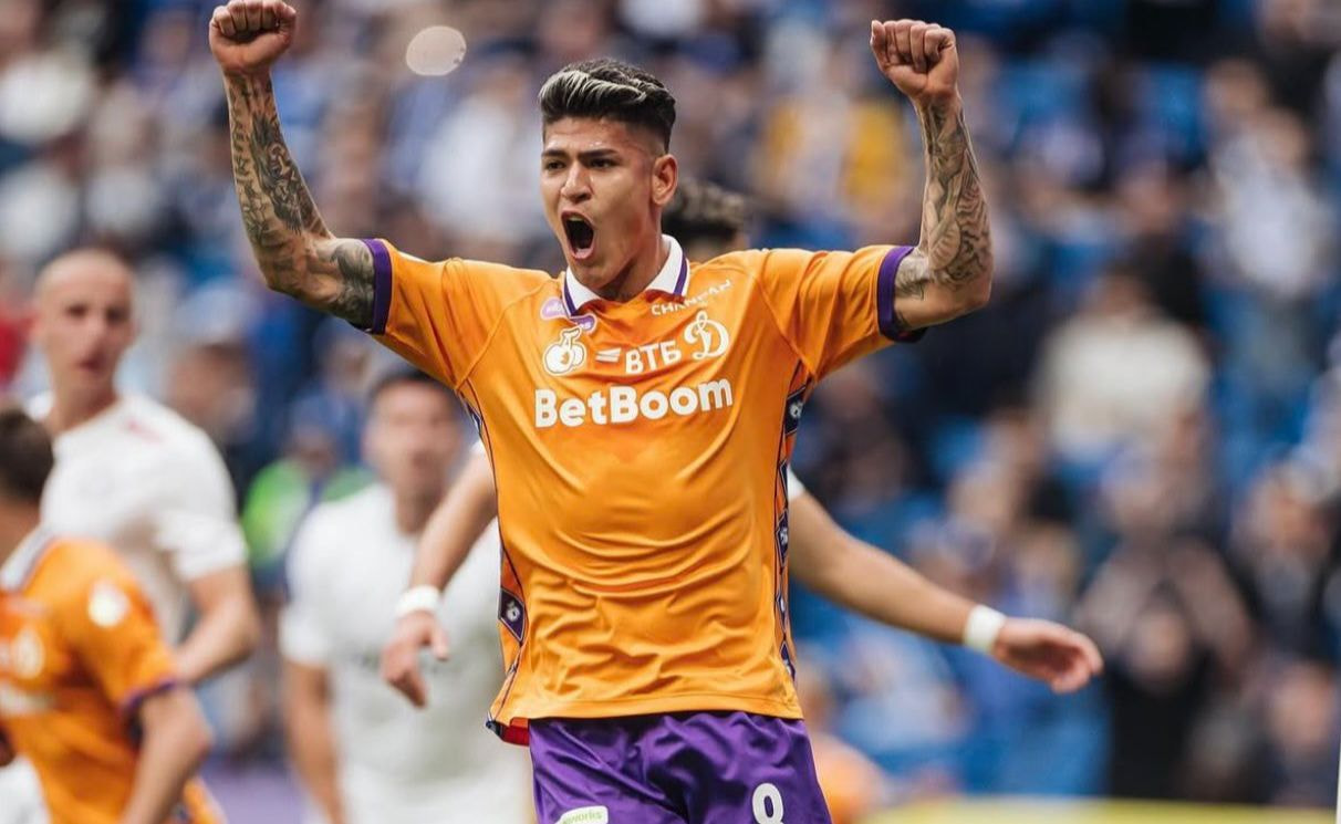 Imagem da noticia Flamengo negocia a contratação do colombiano Jorge Carrascal