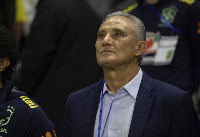 Imagem da noticia Flamengo anuncia a contratação de Tite, ex-técnico da seleção brasileira