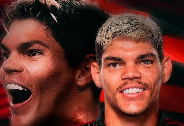 Imagem da noticia Flamengo anuncia a contratação do lateral Ayrton Lucas: "Realizo um sonho"