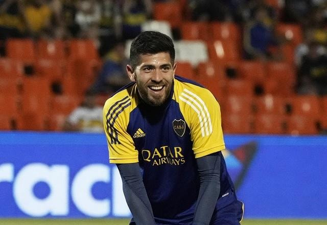 Imagem da noticia Flamengo anuncia acordo com o goleiro Rossi, do Boca Juniors