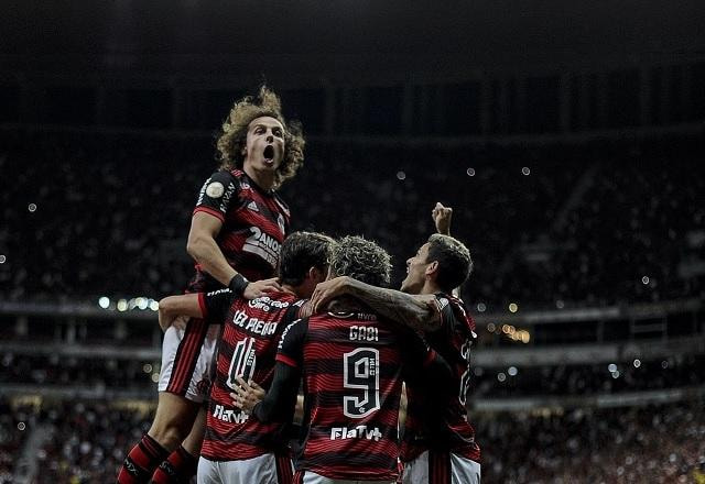 Imagem da noticia Flamengo goleia Juventude e engata terceira vitória seguida no Brasileirão