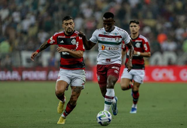Imagem da noticia Brasileirão: Flamengo e Fluminense ficam no empate e não se aproximam da ponta