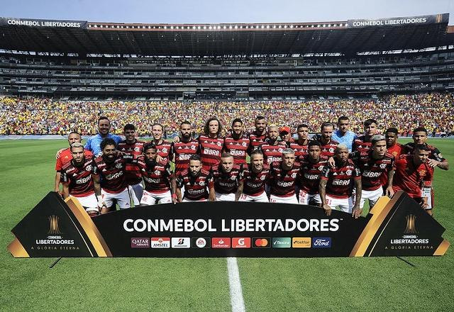 Imagem da noticia Campeão da Libertadores, Flamengo ganha R$ 85 milhões e vaga no Mundial