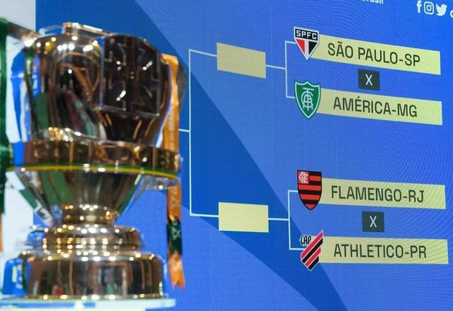 Imagem da noticia Flamengo entra com ação no STJD por mando de campo nas quartas da Copa do Brasil