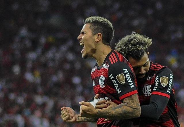 Imagem da noticia Flamengo faz 7 a 1, despacha Tolima e pegará o Corinthians na Libertadores