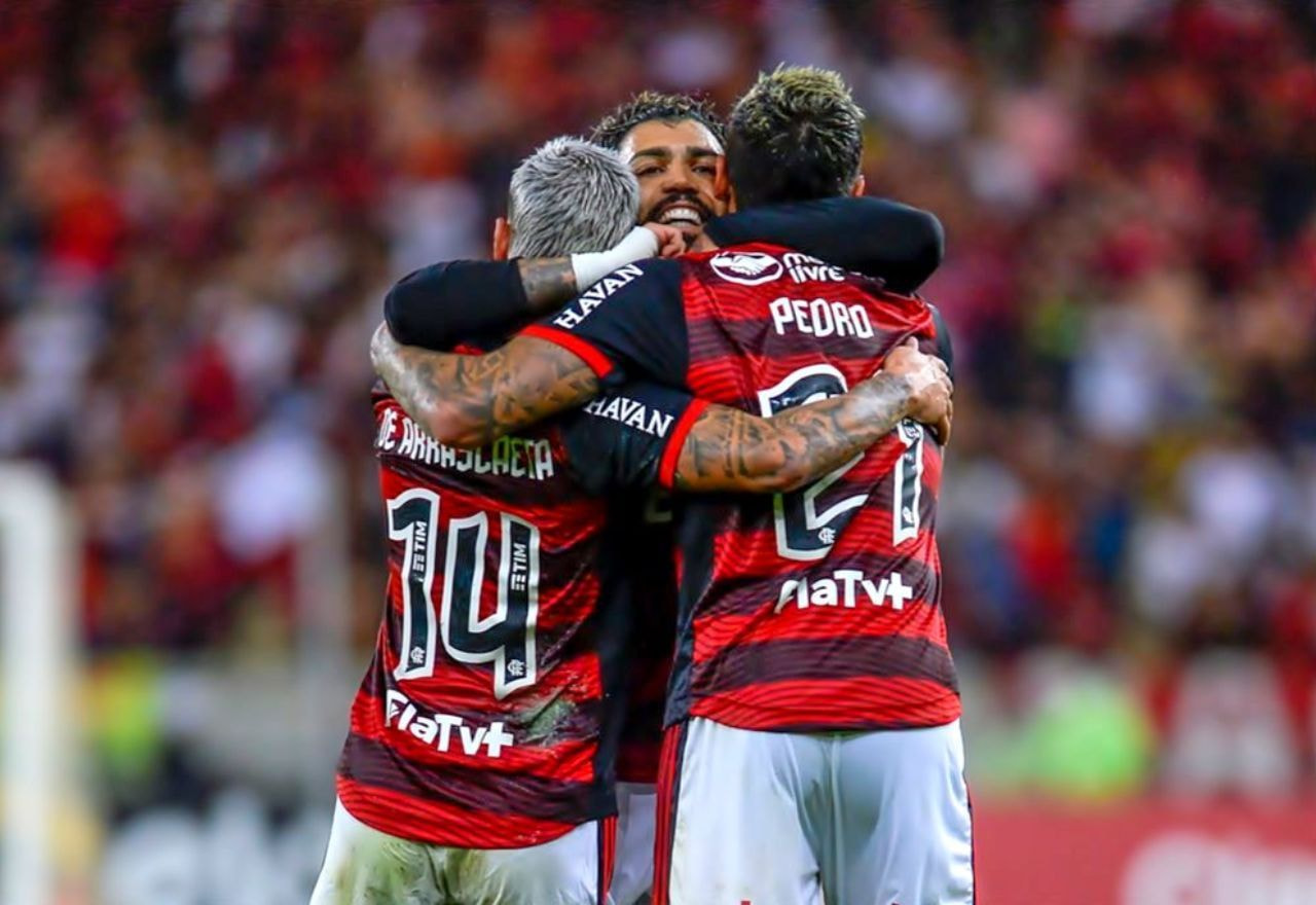 Imagem da noticia Flamengo foca em recuperação de atletas lesionados na Data Fifa
