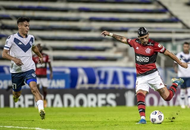 Imagem da noticia Flamengo não sabe o que é perder na Argentina há quase cinco anos