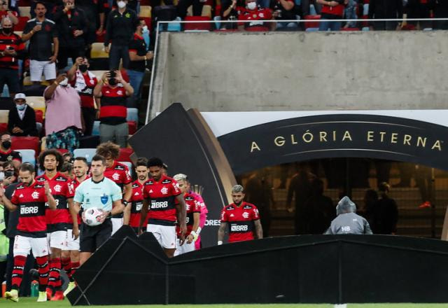 Imagem da noticia Libertadores: Maracanã é trunfo do Flamengo contra o Talleres; veja marcas