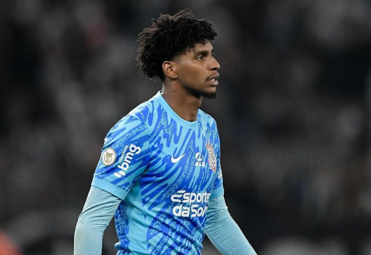 Imagem da noticia Flamengo rejeita garantia do Corinthians pela compra parcelada de Hugo Souza