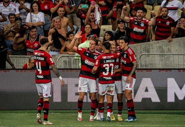 Imagem da noticia CBF divulga ranking de clubes com Flamengo, Palmeiras e São Paulo no top-3