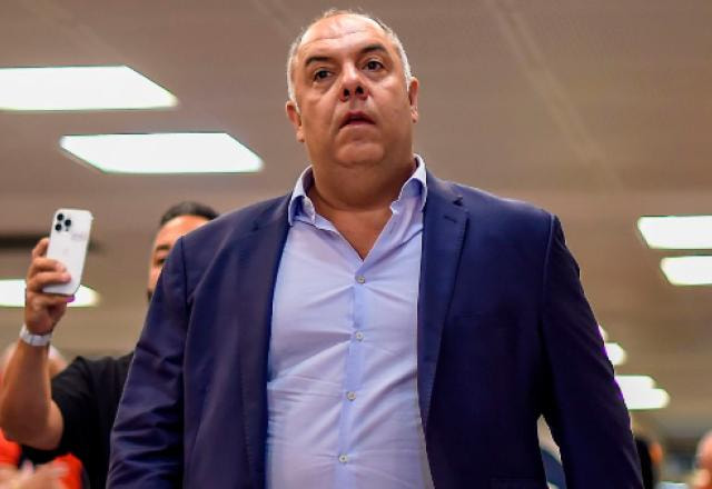 Imagem da noticia Flamengo vê Marcos Braz como vítima em briga: "Coisa premeditada"