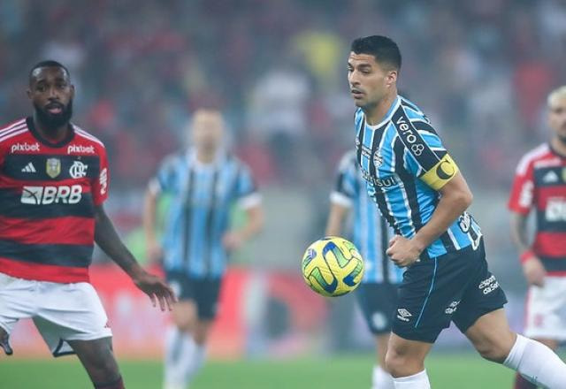Imagem da noticia Flamengo vence Grêmio e encara São Paulo na final da Copa do Brasil