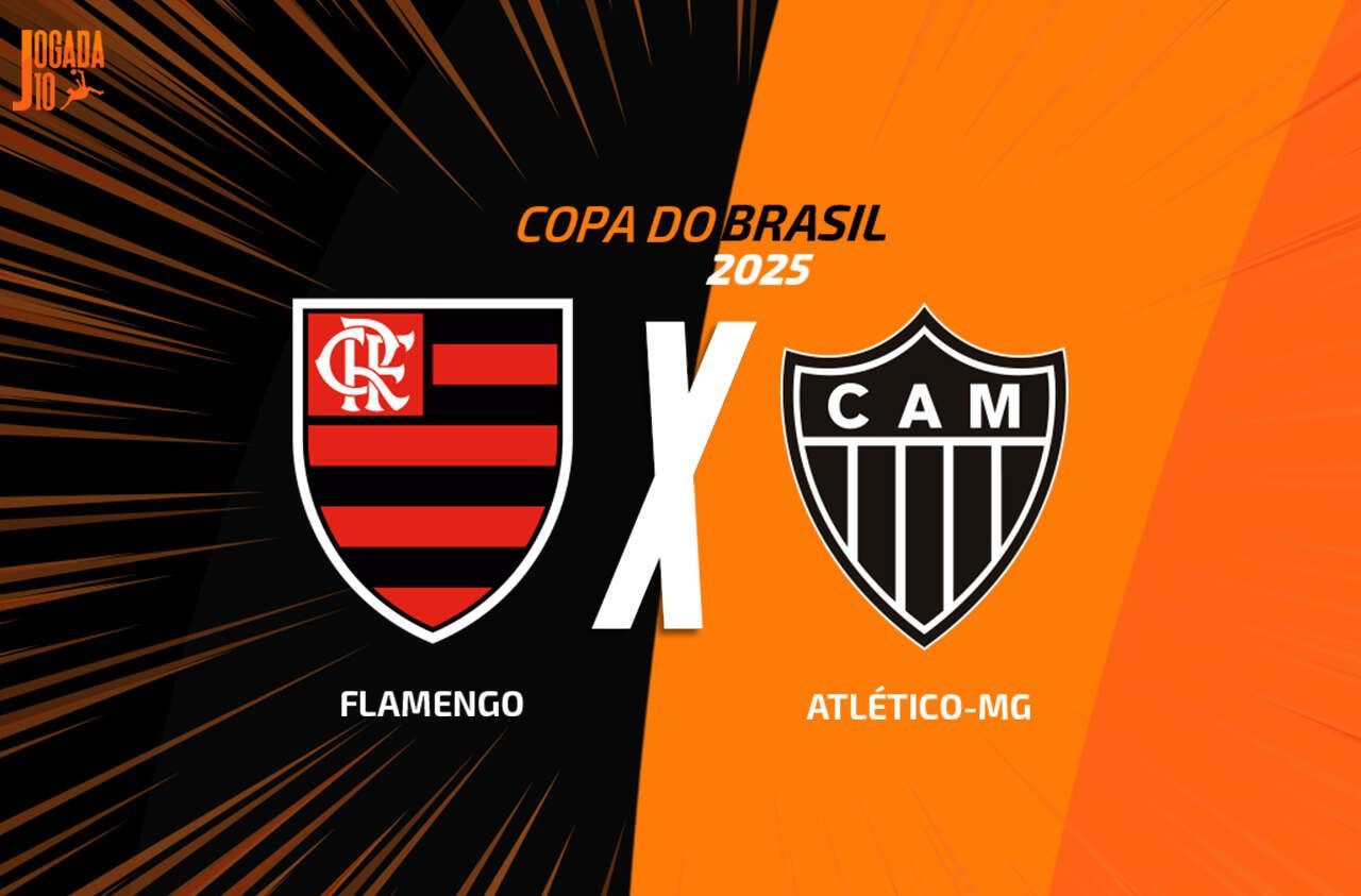 Imagem da noticia Flamengo x Atlético: onde assistir, escalações e arbitragem