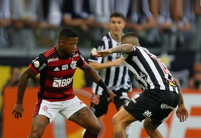 Imagem da noticia Flamengo x Atlético-MG: onde assistir, escalações e desfalques