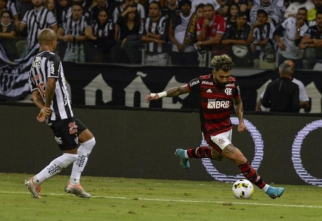 Imagem da noticia Flamengo x Atlético-MG: onde assistir, escalações e desfalques