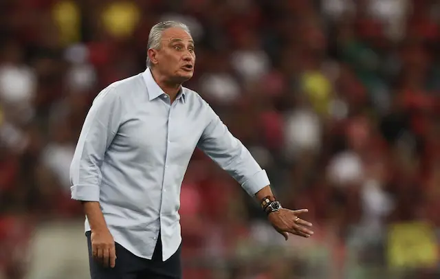 Tite decide voltar a trabalhar: "Estou pronto" Tite decide voltar a trabalhar: "Estou pronto"