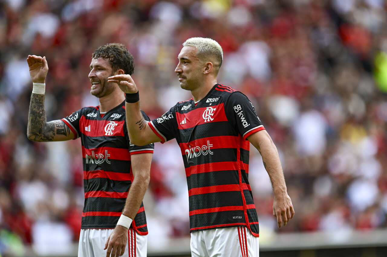 Imagem da noticia Ortiz pede Léo Pereira, do Flamengo, na seleção brasileira: "A convocação dele seria muito justa"