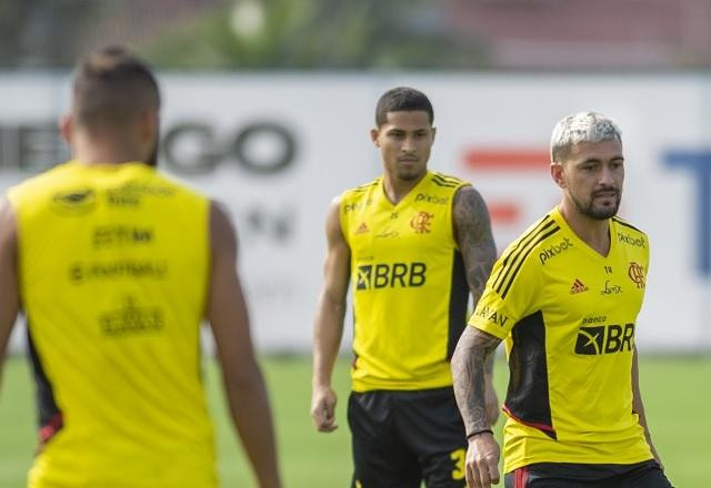 Imagem da noticia Flamengo x Juventude: onde assistir, escalações e desfalques
