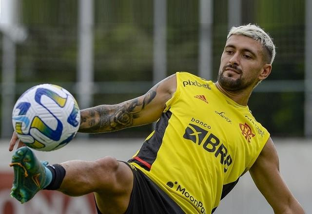 Imagem da noticia Flamengo x Nova Iguaçu: onde assistir, escalações e desfalques