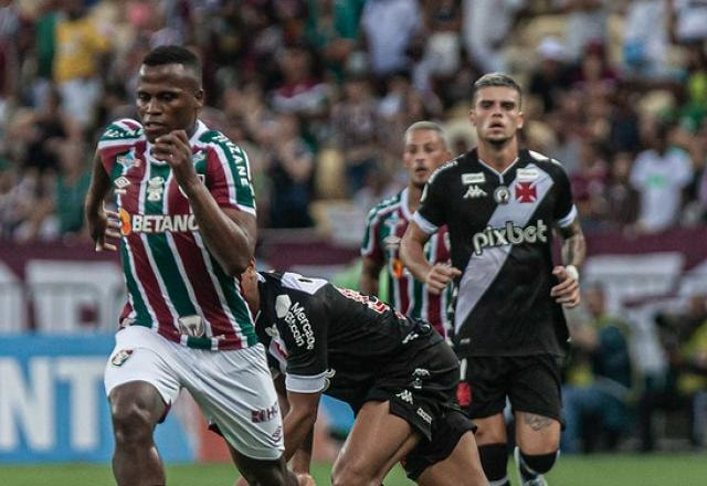 Imagem da noticia Fluminense x Vasco: onde assistir, escalações e desfalques