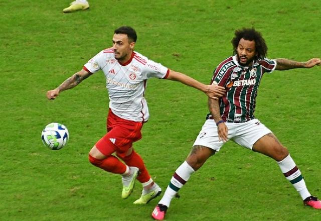 Imagem da noticia Fluminense x Internacional: onde assistir, escalações e desfalques