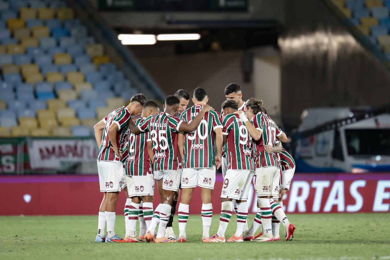 Imagem da noticia Fluminense deve ter retornos importantes e pode entrar no G6 se vencer o Ceará