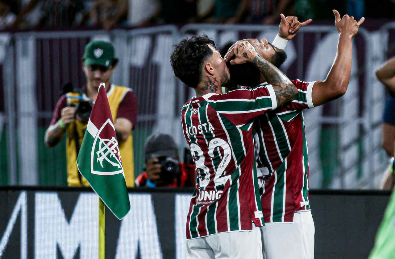 Imagem da noticia Com gol de Samuel Xavier, Fluminense vence o Internacional