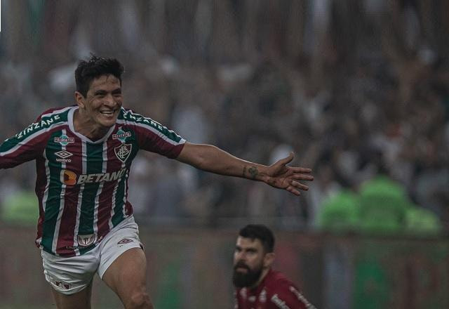 Imagem da noticia Fluminense empata com o Fortaleza e avança à semifinal da Copa do Brasil
