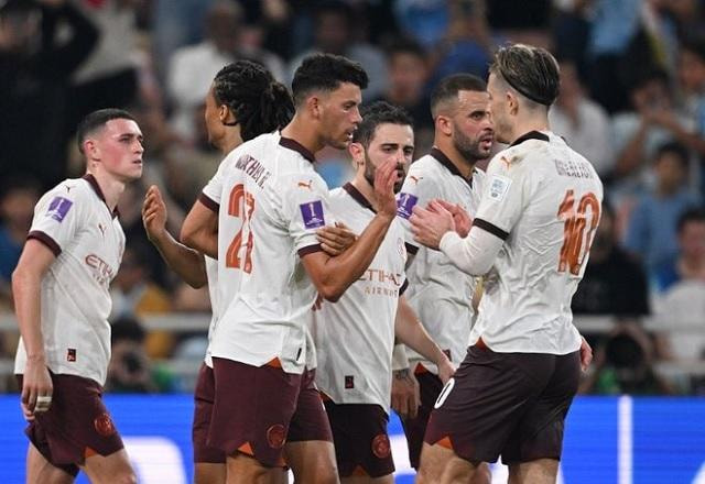 Imagem da noticia Fluminense vai encarar o Manchester City na final do Mundial de Clubes