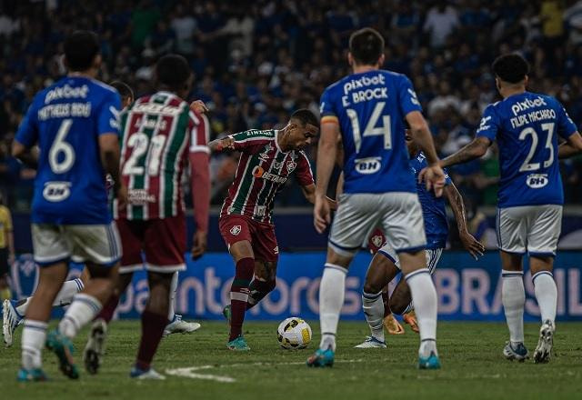 Imagem da noticia Fluminense volta a vencer o Cruzeiro e avança às quartas da Copa do Brasil