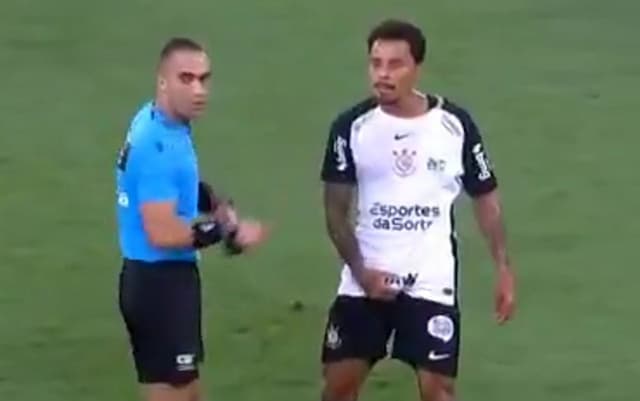 Allan será julgado no STJD e pode desfalcar o Corinthians por até seis jogos Allan será julgado no STJD e pode desfalcar o Corinthians por até seis jogos