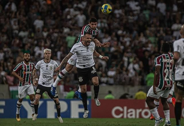 Imagem da noticia Corinthians x Fluminense: onde assistir, escalações e desfalques