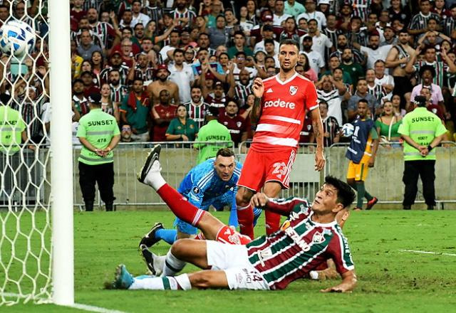 Imagem da noticia River Plate x Fluminense: onde assistir, escalações e desfalques