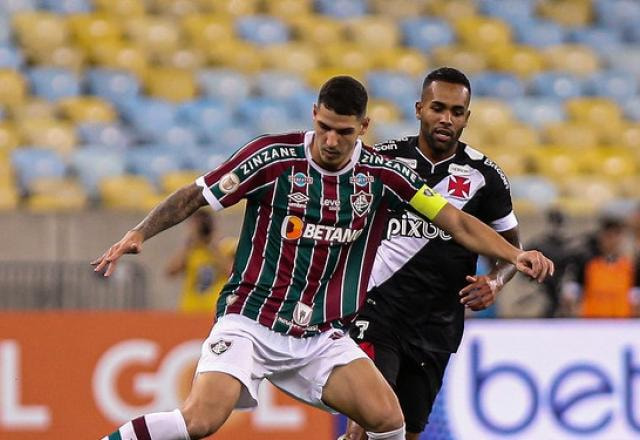 Imagem da noticia Vasco x Fluminense: onde assistir, escalações e desfalques