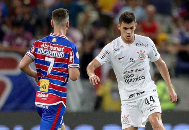 Imagem da noticia Corinthians x Fortaleza: onde assistir, escalações e desfalques