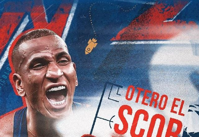 Imagem da noticia Fortaleza anuncia a contratação do meia Otero, ex-Corinthians e Atlético-MG