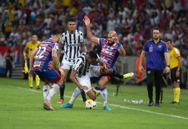 Imagem da noticia Fortaleza x Ceará: onde assistir, escalações e desfalques