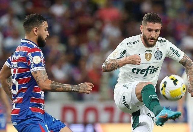 Imagem da noticia Palmeiras x Fortaleza: onde assistir, escalações e desfalques