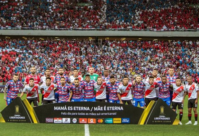 Imagem da noticia Presidente do Fortaleza elege jogo contra River o mais marcante de sua gestão