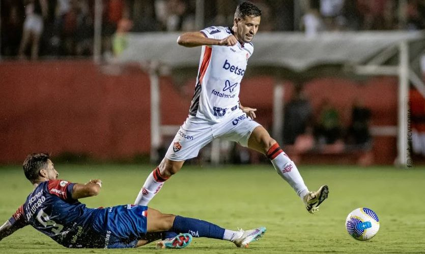 Imagem da noticia Fortaleza x Vitória: prováveis escalações, onde assistir ao vivo e desfalques