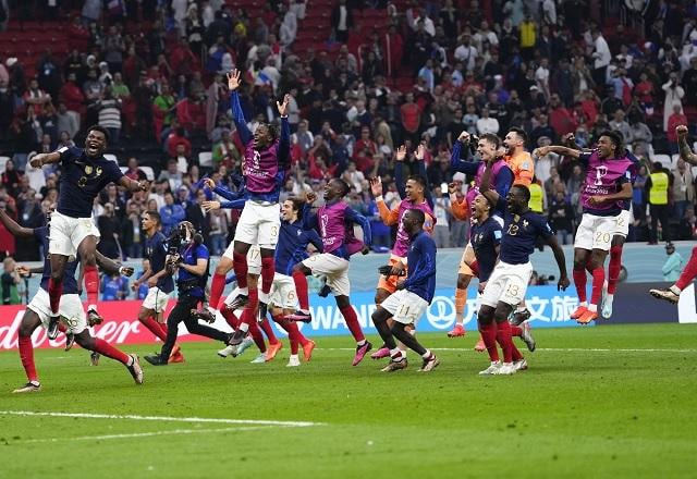 Imagem da noticia França defende invencibilidade em finais de Copa do Mundo; veja retrospecto