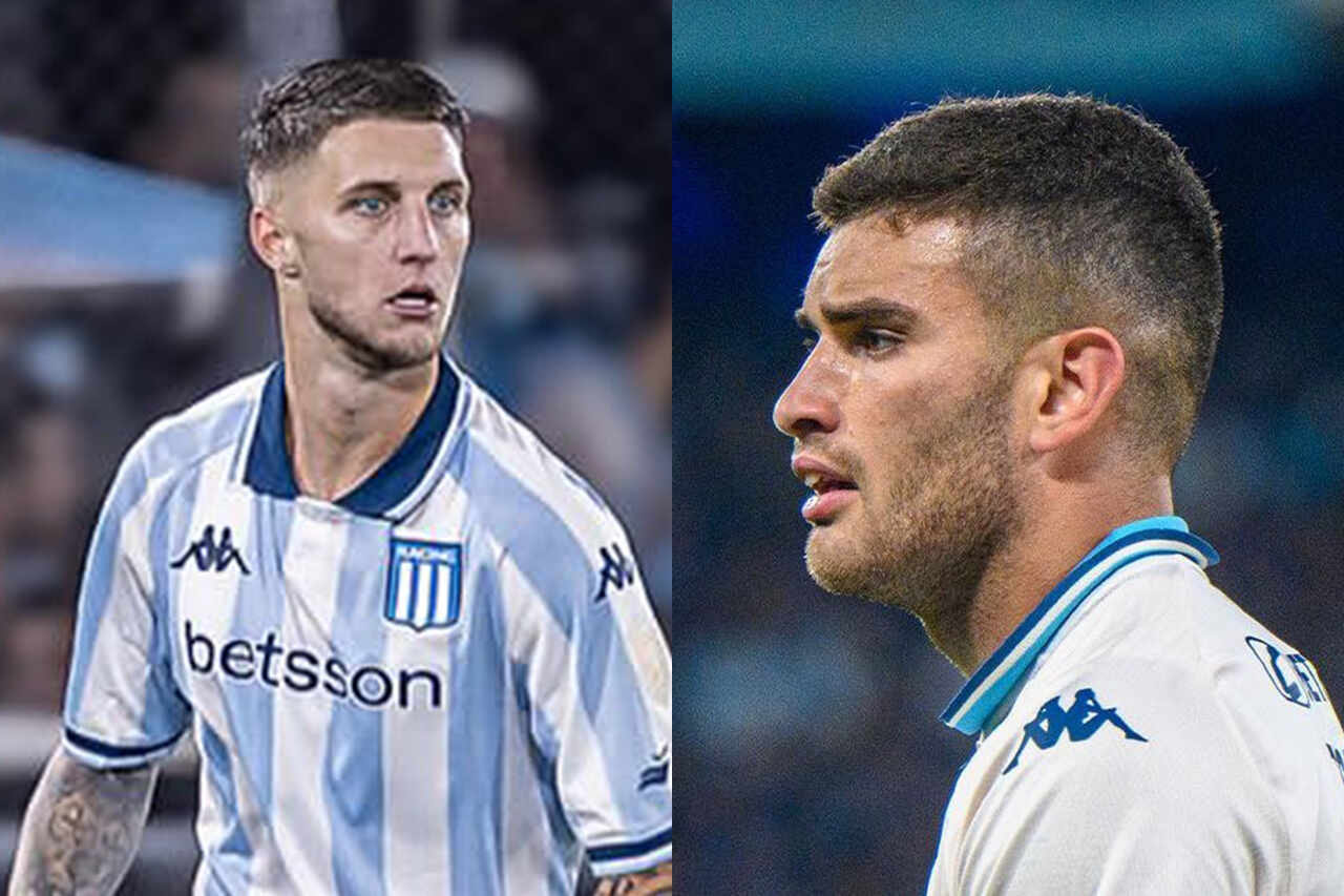 Imagem da noticia Rival do Flamengo na Libertadores, Racing perde dois jogadores por lesão