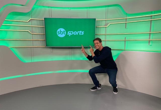 Imagem da noticia SBT Sports mostra início dos estaduais e tem reportagem especial sobre Gabigol