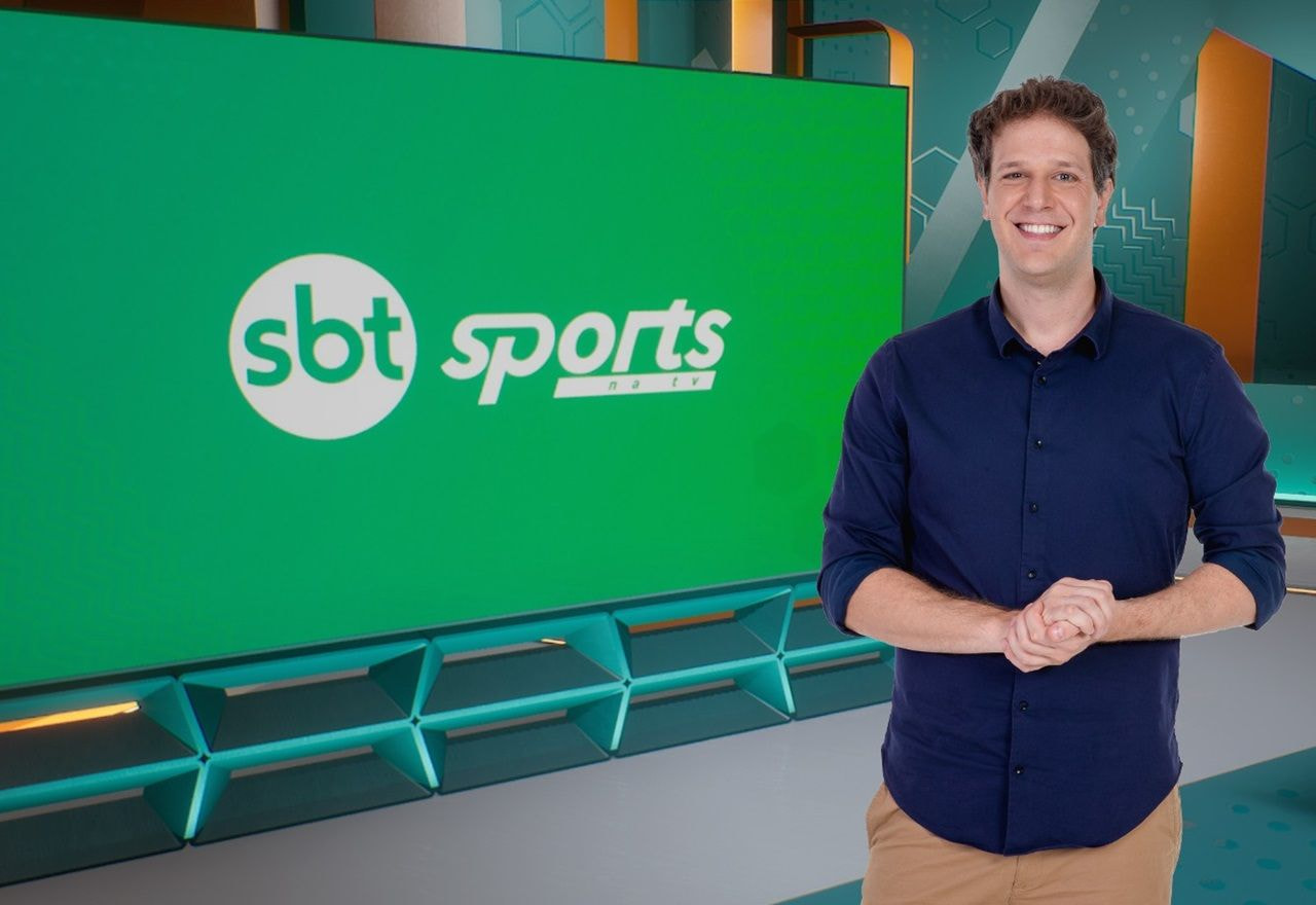 Imagem da noticia SBT Sports mostra história de Rebeca Andrade e projeta confrontos da Sul-Americana
