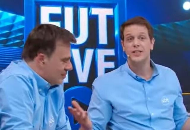 Imagem da noticia Brasileirão é obrigação para o Palmeiras? Fred Ring e Mauro Beting debatem assunto