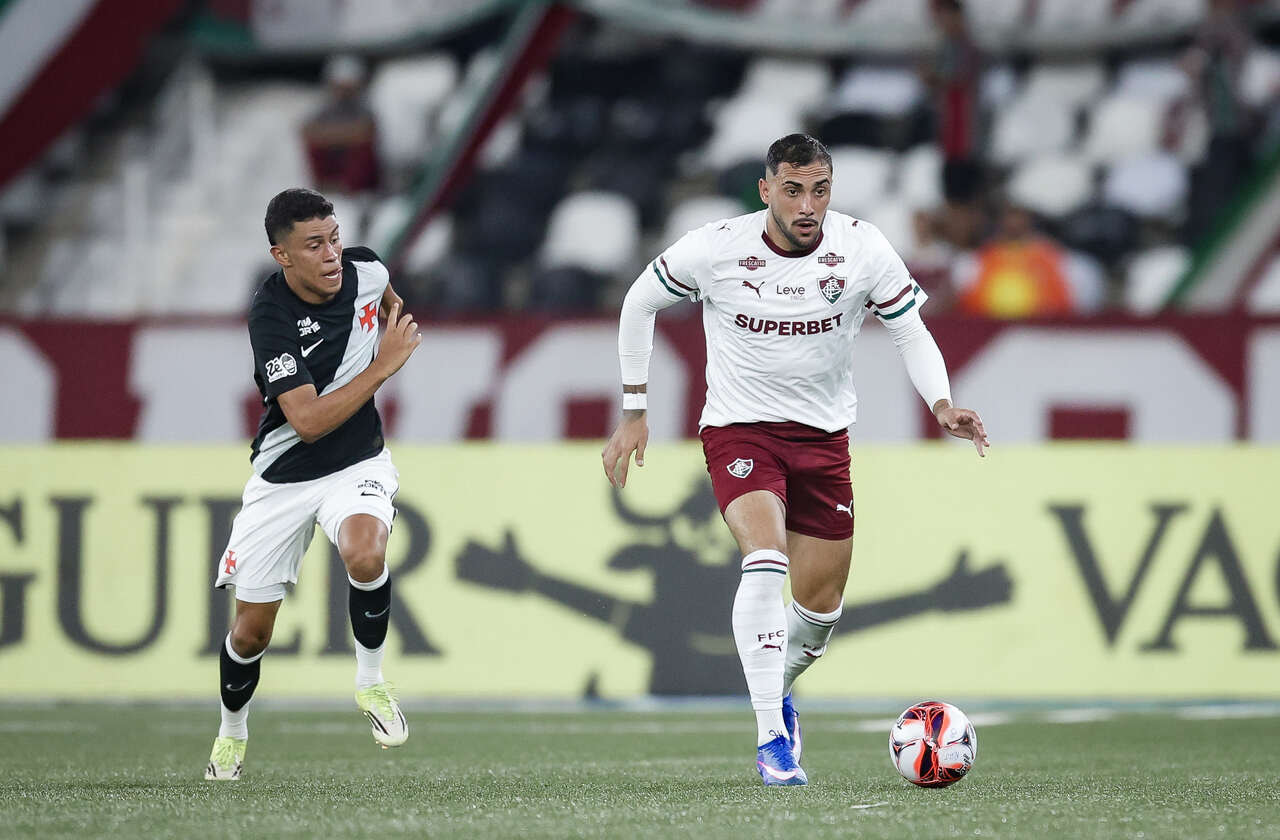 Imagem da noticia Fluminense tem dois jogadores pendurados para o duelo diante do Remo